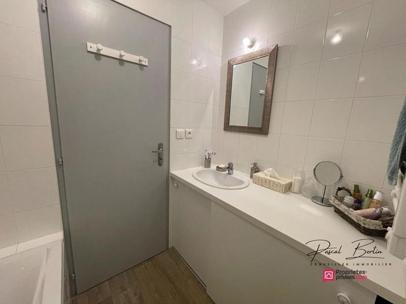 Appartement - 49 m² - 3 pièces