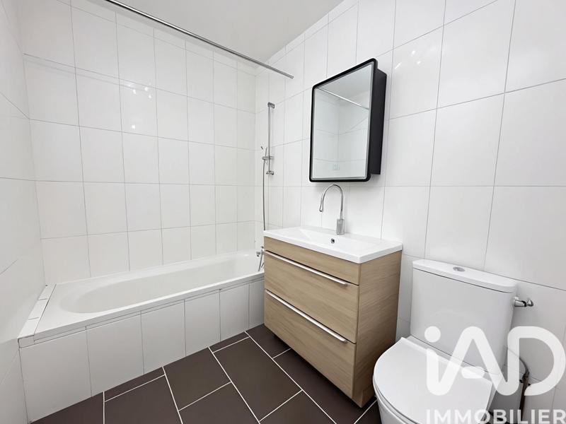 Maison - 65 m² - 3 pièces