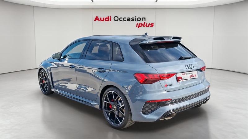 Audi Rs3 Sportback 2.5 Tfsi 400 s tronic 7 Quattro