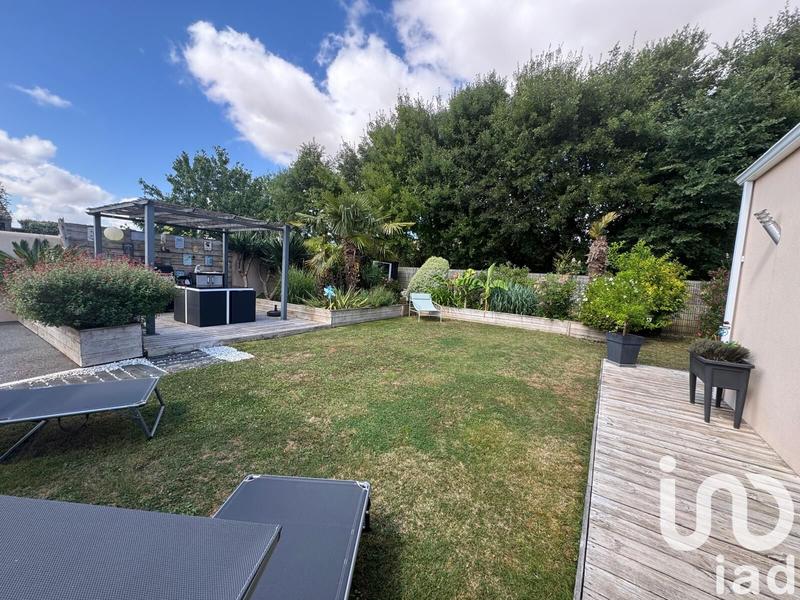 Maison - 177 m² - 6 pièces