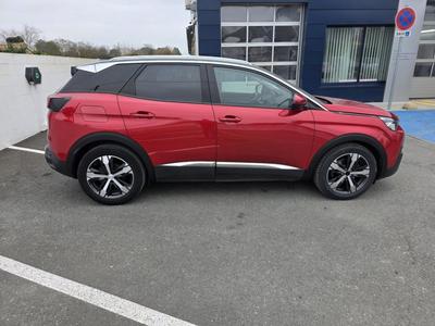 Peugeot 3008 II 130 s&amp;amp;S Eat8 Allure