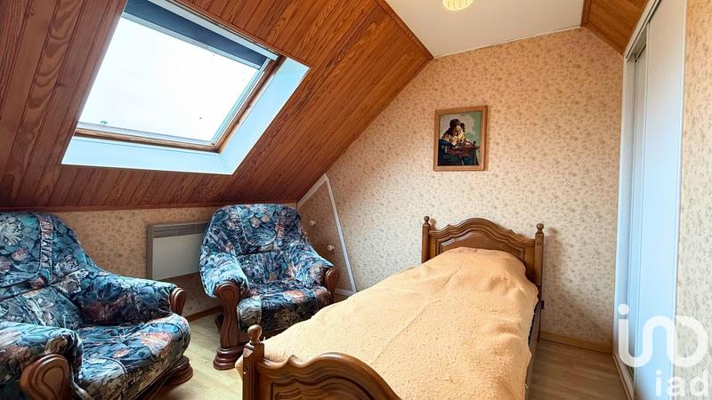 Maison - 95 m² - 5 pièces