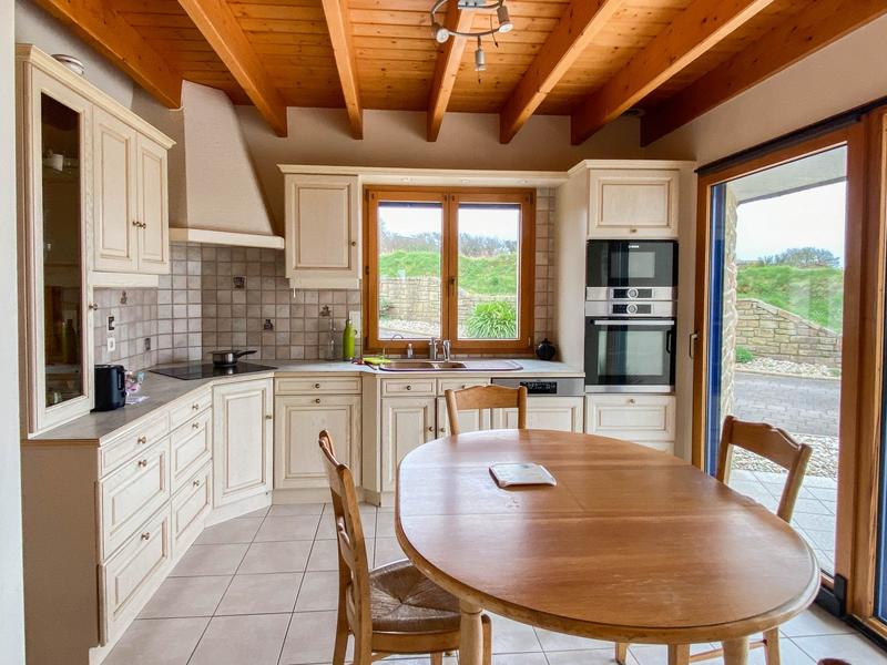 Maison - 192 m² - 8 pièces