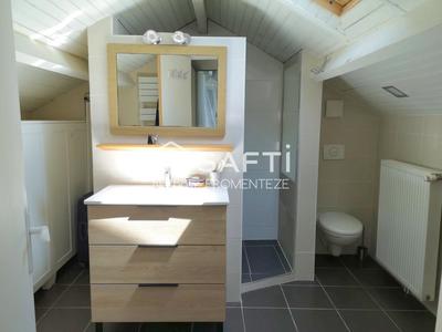 Maison - 66 m² - 3 pièces