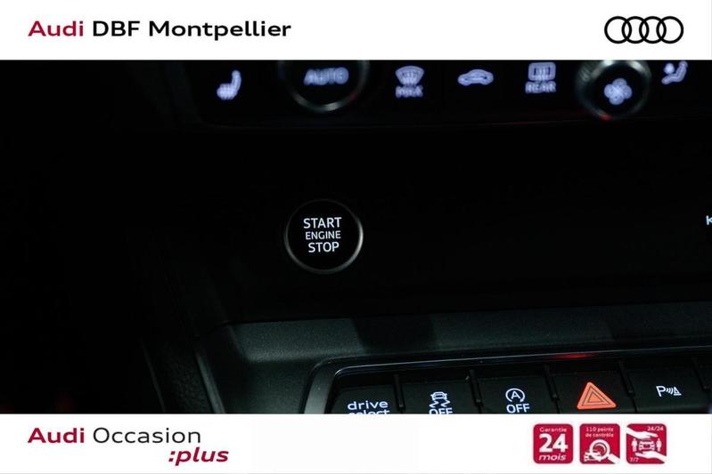 Audi Q3 35 Tdi 150 ch s tronic 7 s line plus