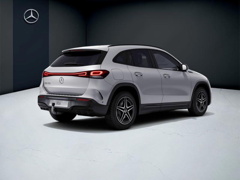 Mercedes Eqa 250 Amg Line 190 ch