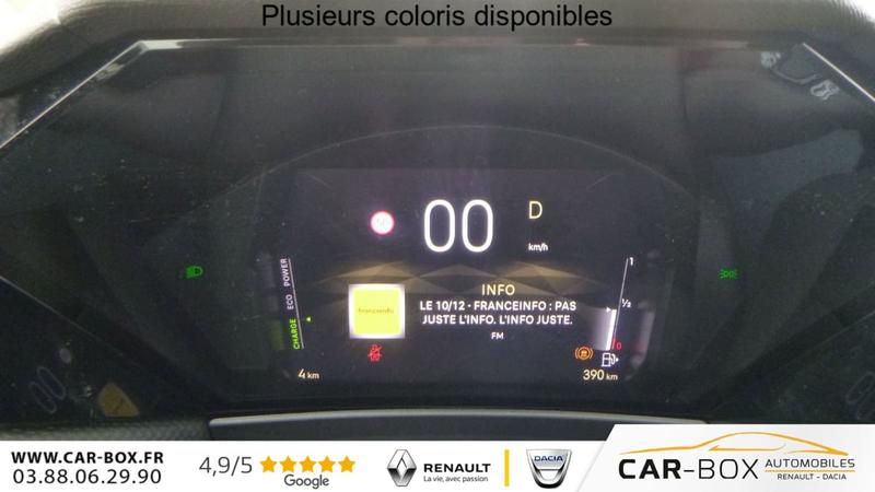 Ds Ds 4 Ds4 Hybride 136 e-Dct6 Pallas