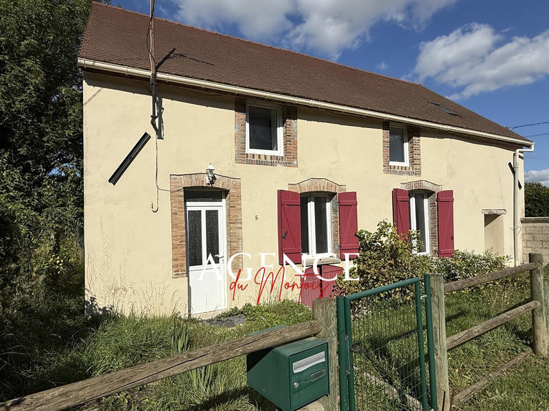 Maison - 97 m² - 5 pièces