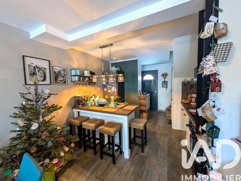 Maison - 86 m² - 5 pièces