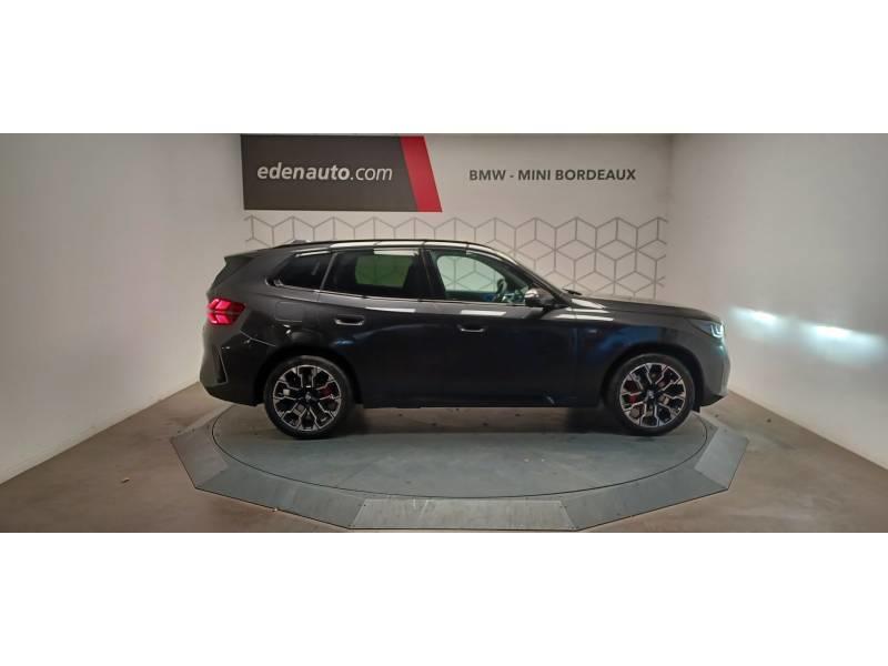 Bmw X3 30e xDrive 299 ch Bva8 m Sport