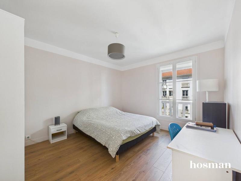 Appartement - 78 m² - 4 pièces