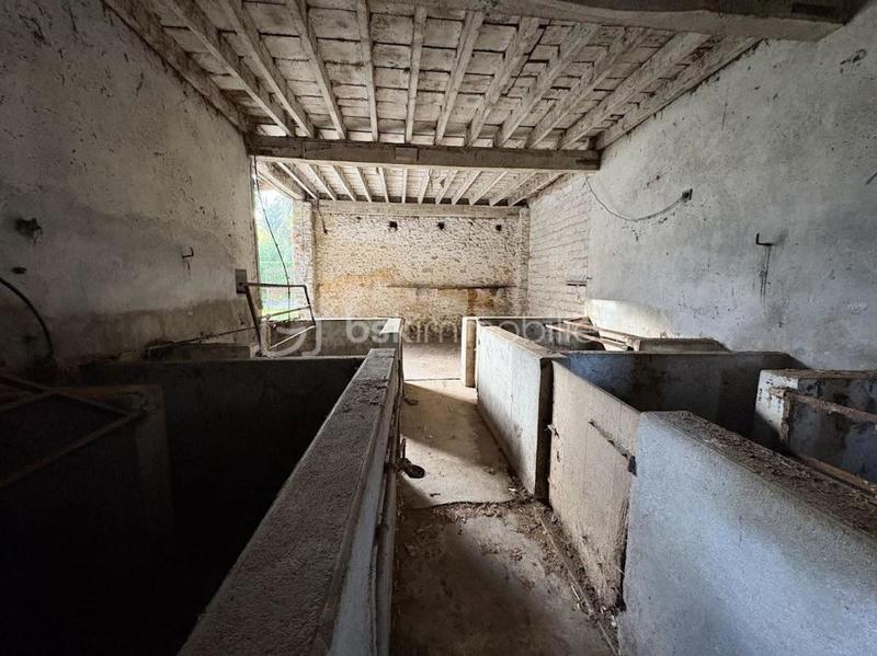 Corps de ferme - 62 m² - 4 pièces