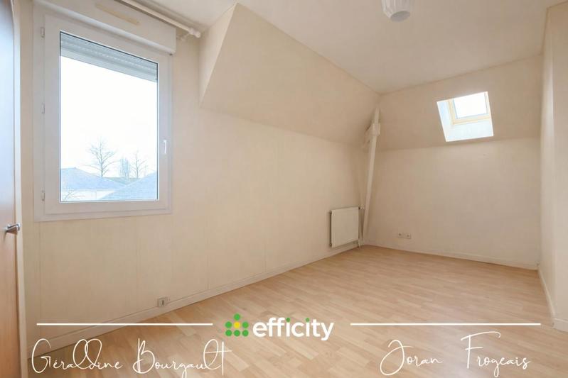 Appartement - 83 m² - 3 pièces