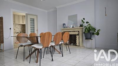 Maison - 195 m² - 7 pièces