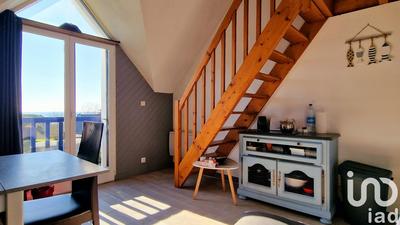 Appartement - 30 m² - 3 pièces