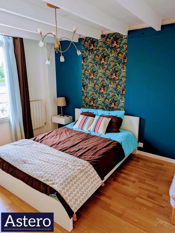 Maison de ville - 112 m² - 5 pièces