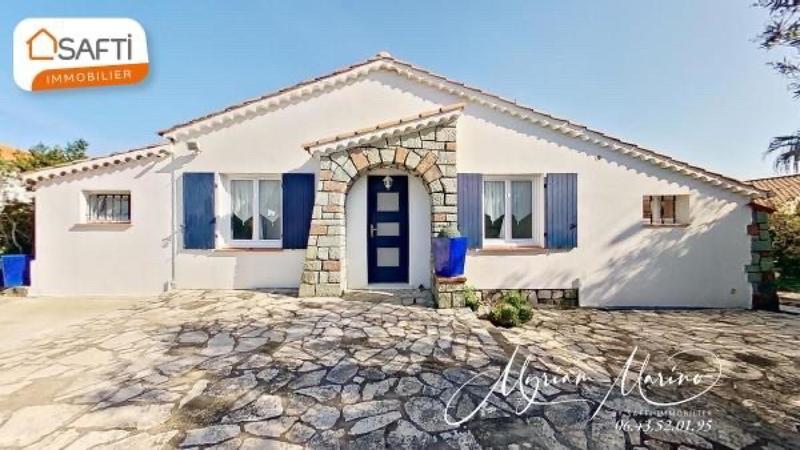 Villa - 95 m² - 4 pièces