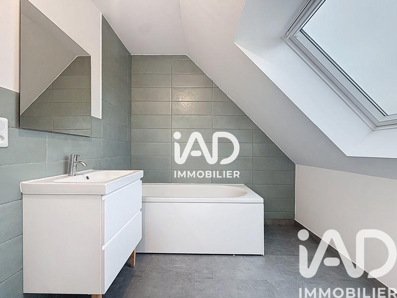 Maison - 113 m² - 6 pièces