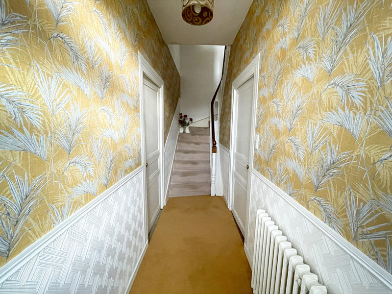 Maison - 118 m² - 6 pièces