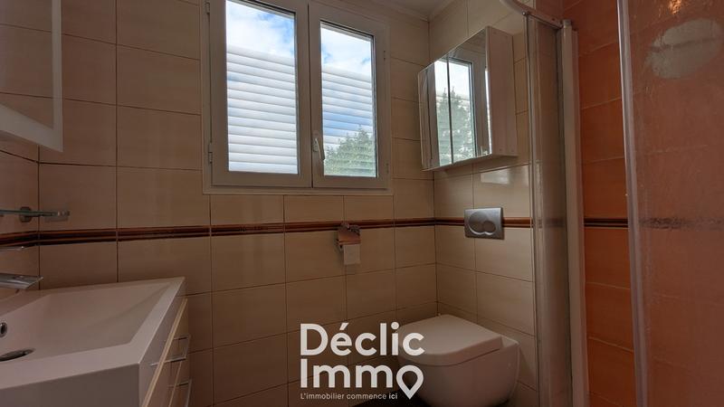 Maison de ville - 74 m² - 4 pièces