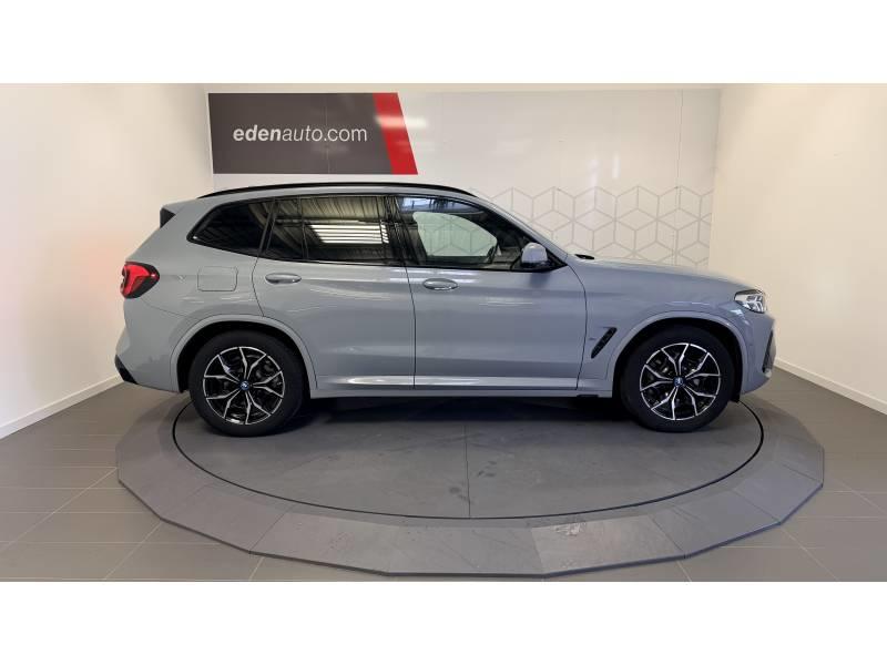 Bmw X3 xDrive 30e 292ch Bva8 m Sport