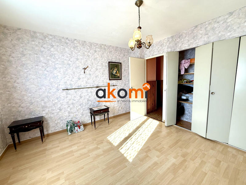 Maison - 82 m² - 5 pièces