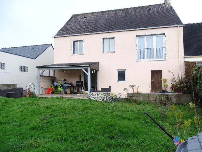 Maison - 131 m² - 6 pièces