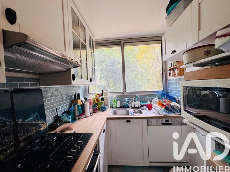 Appartement - 59 m² - 3 pièces