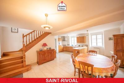 Maison - 165 m² - 5 pièces