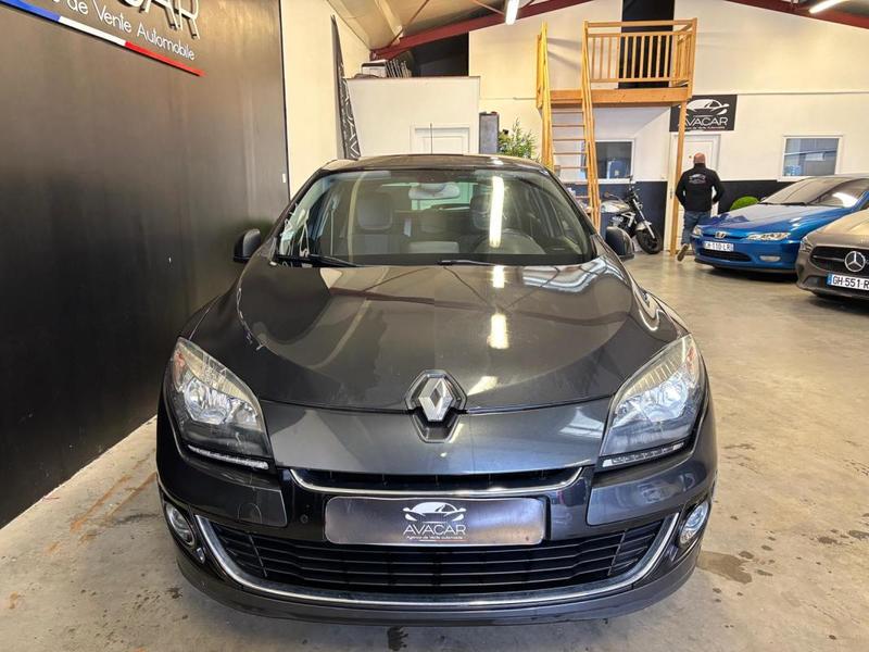 Renault Mégane III 1.5 dCi 110cv Edition Bose