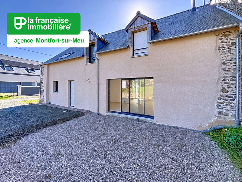 Maison - 152 m² - 5 pièces