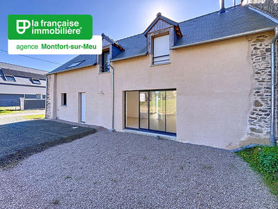 Maison - 152 m² - 5 pièces