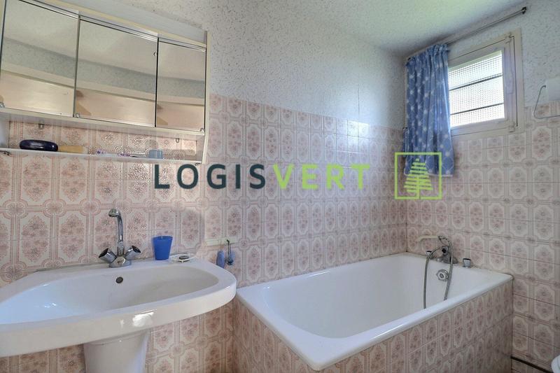 Maison - 107 m² - 4 pièces