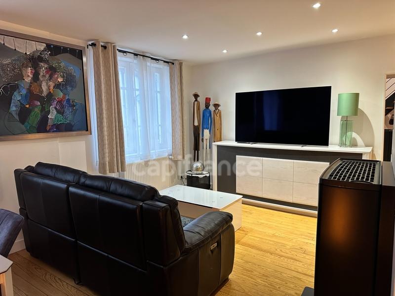 Maison - 113 m² - 5 pièces