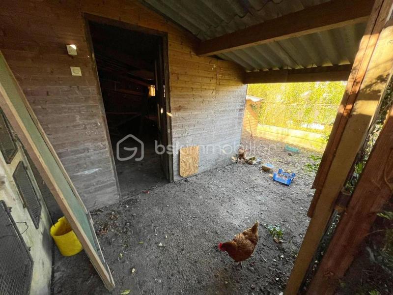 Longère - 75 m² - 5 pièces