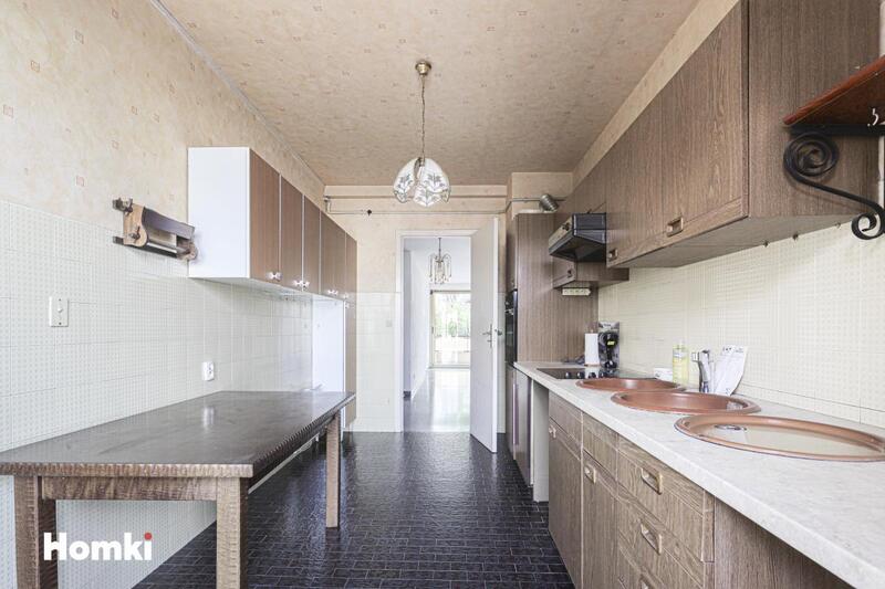 Appartement - 68 m² - 2 pièces