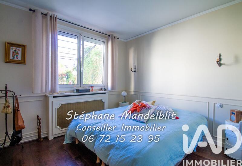 Maison - 148 m² - 6 pièces