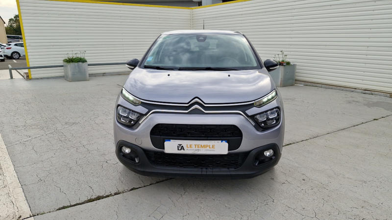 Citroën C3 Puretech 110ch Max