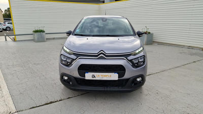 Citroën C3 Puretech 110ch Max