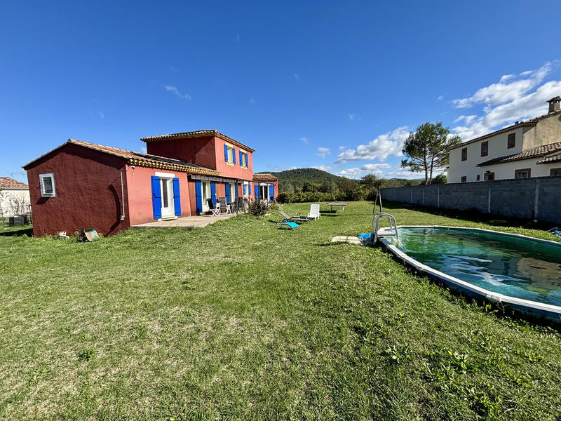 Villa - 118 m² - 5 pièces