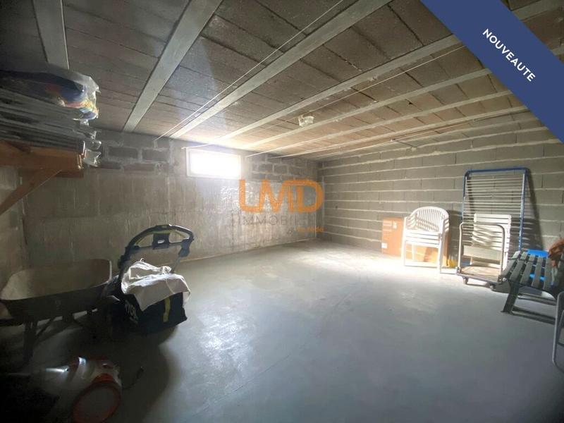 Pavillon - 90 m² - 4 pièces