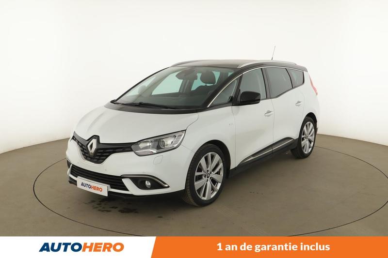 Renault Grand Scénic 1.3 TCe Limited Deluxe 7pl 140 ch