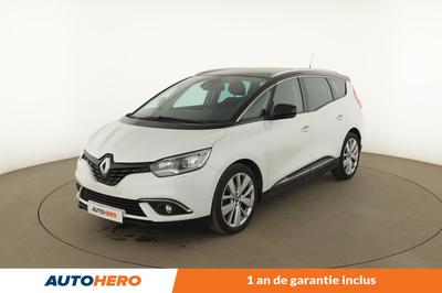 Renault Grand Scénic 1.3 TCe Limited Deluxe 7pl 140 ch