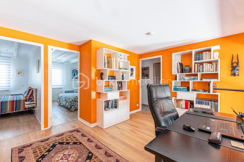 Duplex - 165 m² - 5 pièces