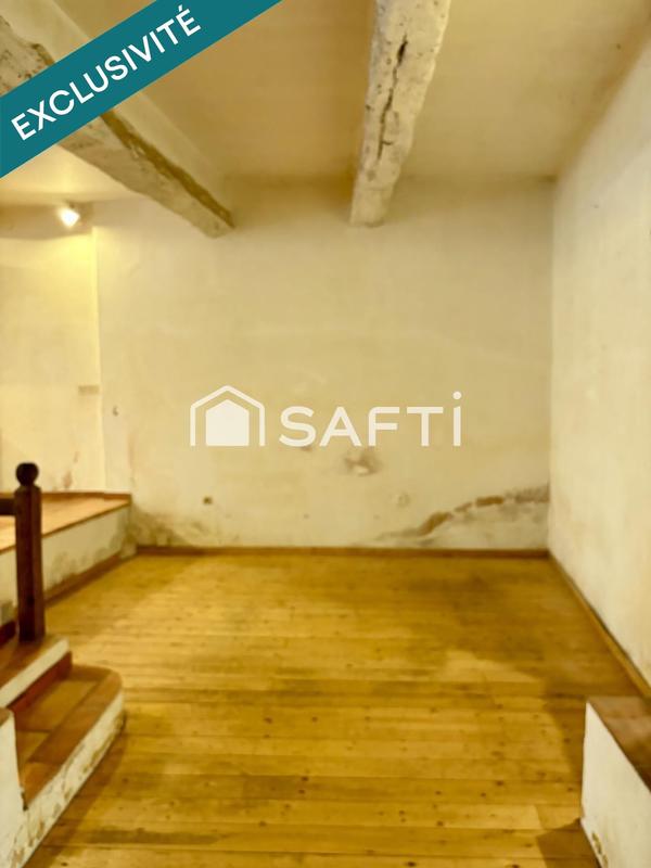 Maison - 250 m² - 7 pièces