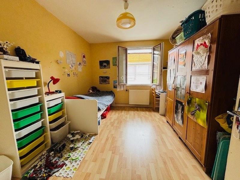 Maison - 116 m² - 4 pièces