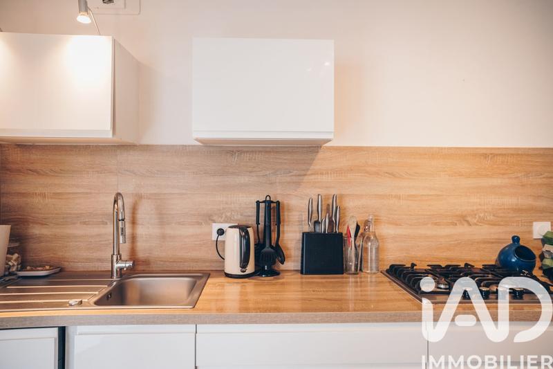 Appartement - 66 m² - 3 pièces