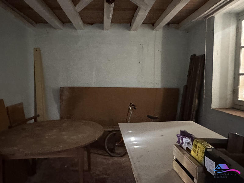 Maison - 76 m² - 4 pièces