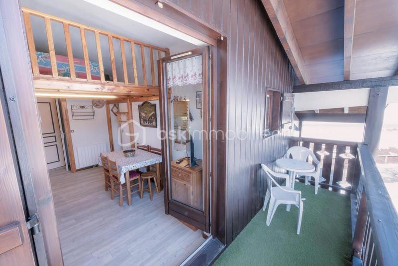 Appartement - 23 m² - 2 pièces