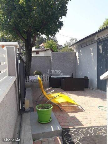 Maison de ville - 160 m² - 5 pièces